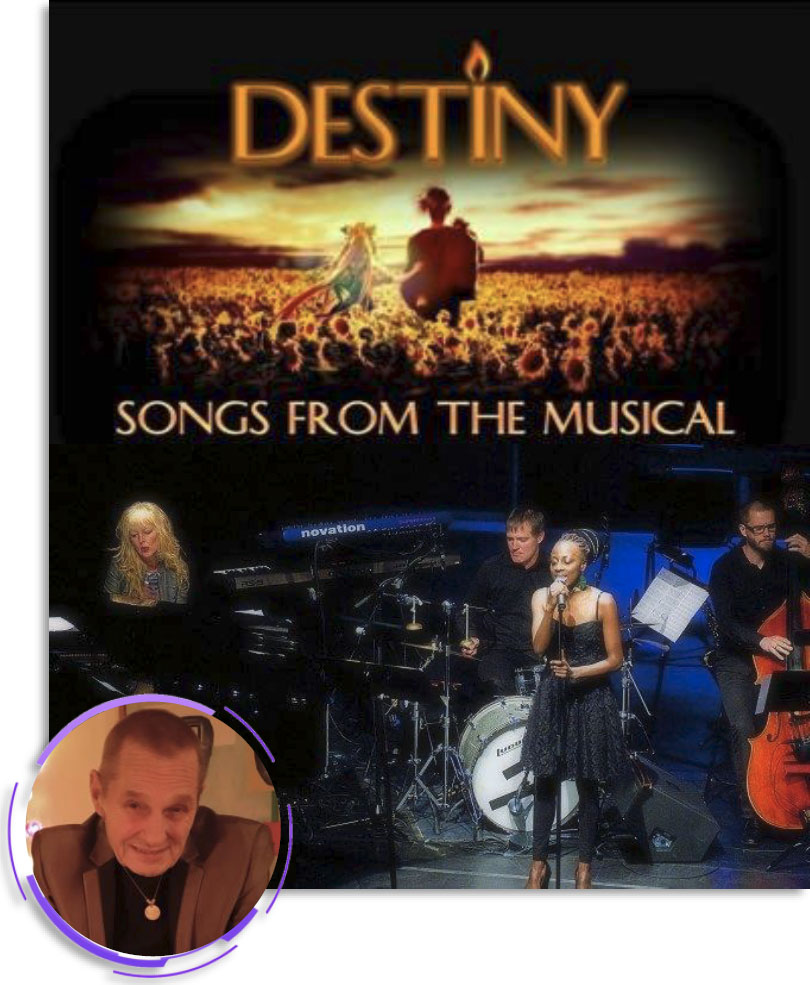 New musical Destiny